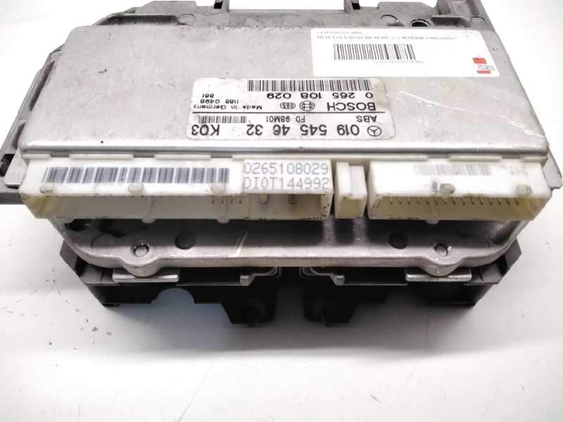 Recambio de centralita abs para mercedes-benz clase e (w210) berlina referencia OEM IAM 0265108029  114903