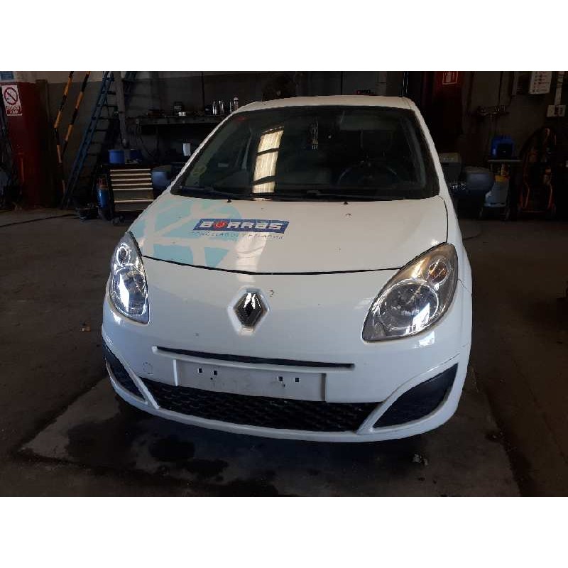 renault twingo del año 2010