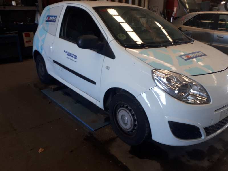 renault twingo del año 2010