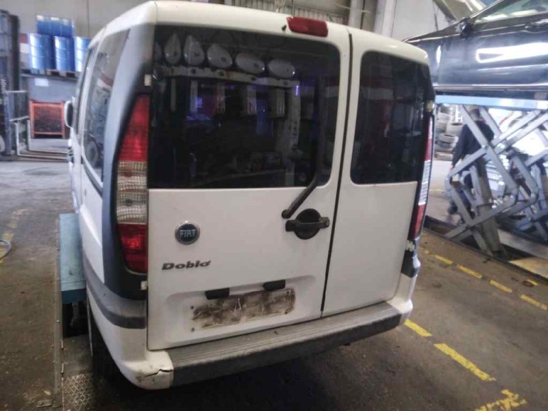 fiat doblo (119) del año 2005