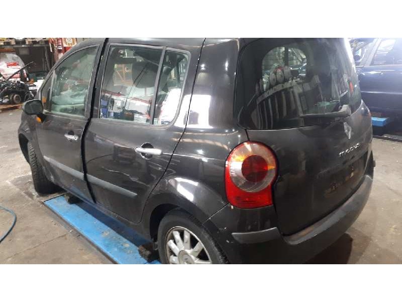 renault modus del año 2005