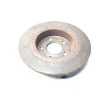 Recambio de disco freno trasero para nissan qashqai+2 (jj10) referencia OEM IAM   