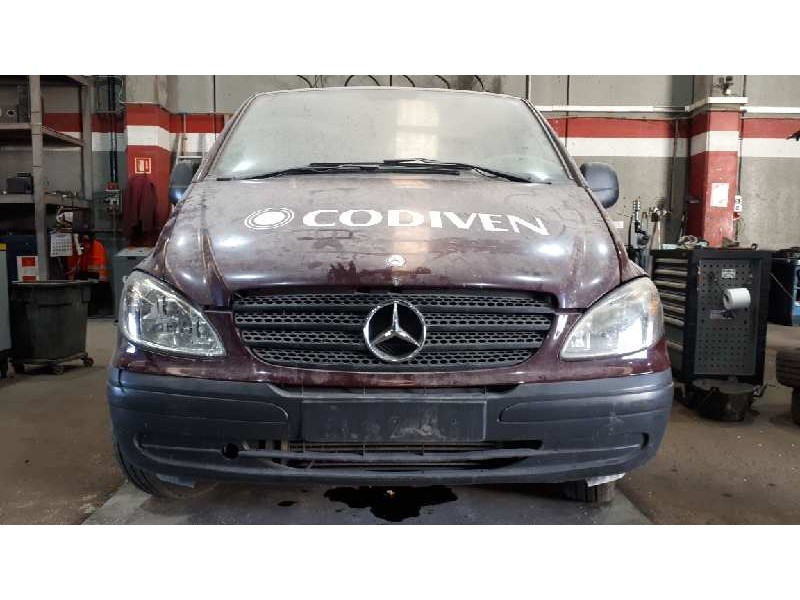 mercedes-benz vito caja cerrada 6.03  del año 2009