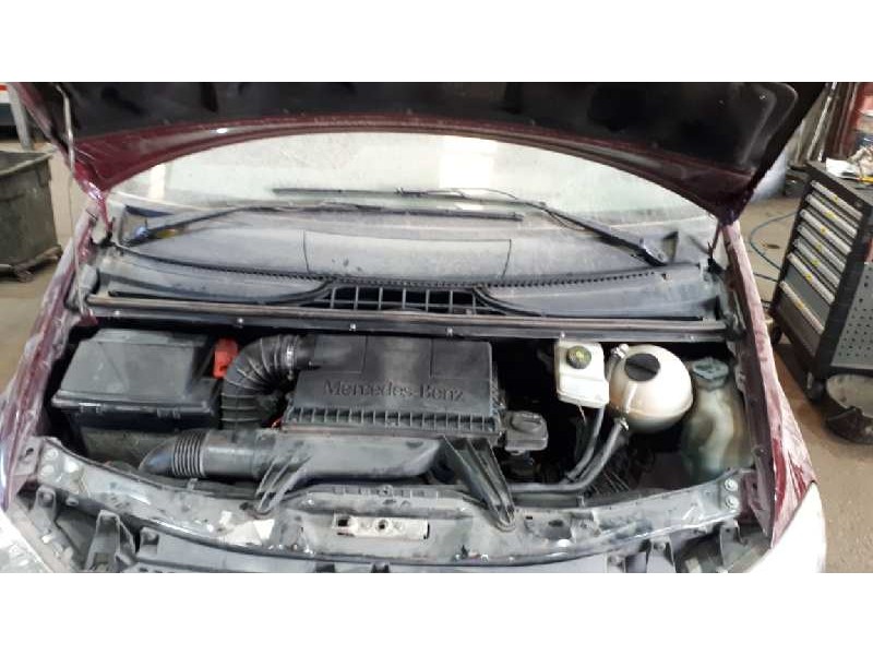 mercedes-benz vito caja cerrada 6.03  del año 2009
