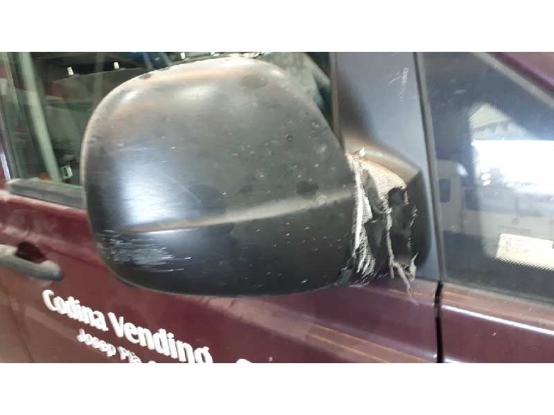 mercedes-benz vito caja cerrada 6.03  del año 2009