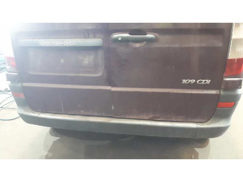 mercedes-benz vito caja cerrada 6.03  del año 2009
