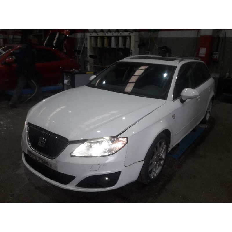 seat exeo st (3r5)(2009>) del año 2010