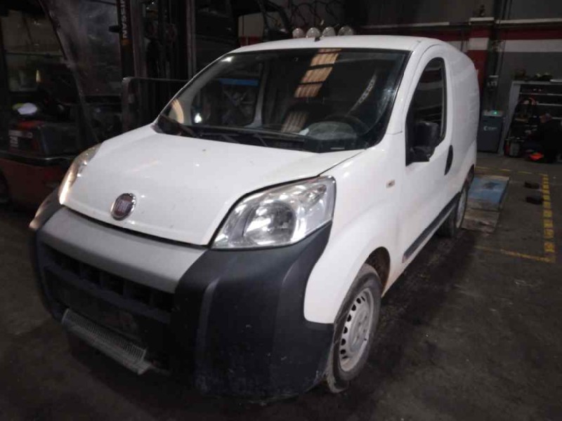 fiat fiorino del año 2011