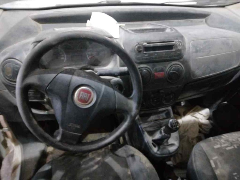 fiat fiorino del año 2011