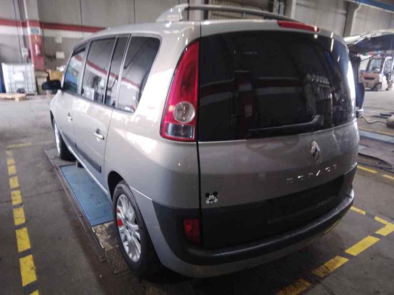 renault espace iv (jk0) del año 2004
