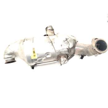 Recambio de catalizador para peugeot 2008 i (cu_) 1.6 bluehdi 120 referencia OEM IAM 9805130480  