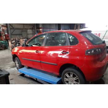 seat ibiza (6l1) del año 2006