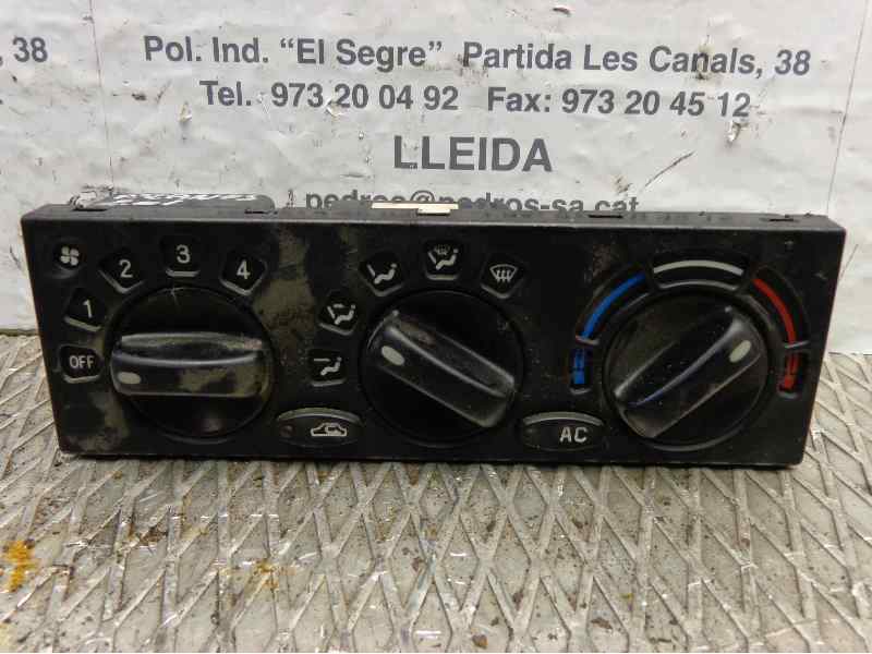 Recambio de mando calefaccion aire acondicionado para » otros... premium 370 26 g 6x2 referencia OEM IAM   114927