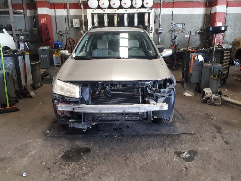 renault megane ii familiar del año 2008