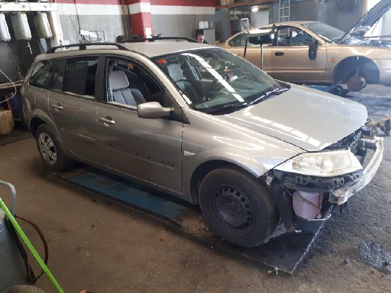 renault megane ii familiar del año 2008