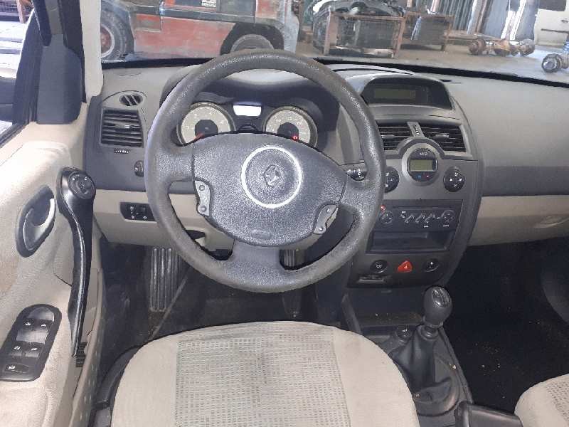 renault megane ii familiar del año 2008