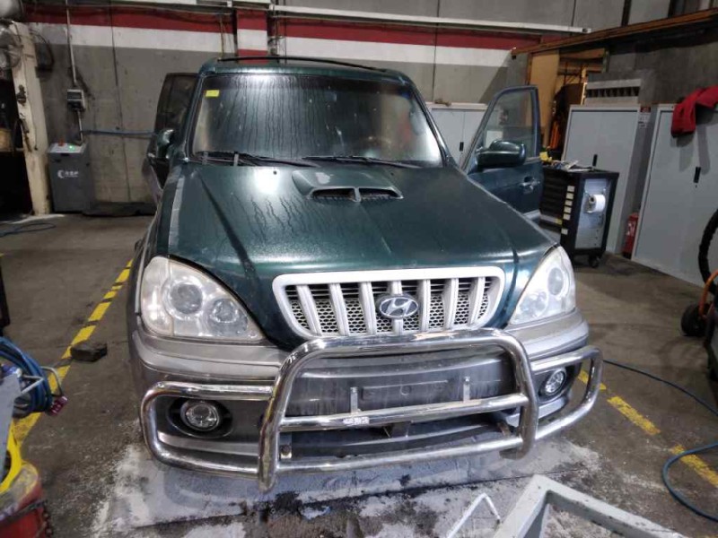 hyundai terracan (hp) del año 2002