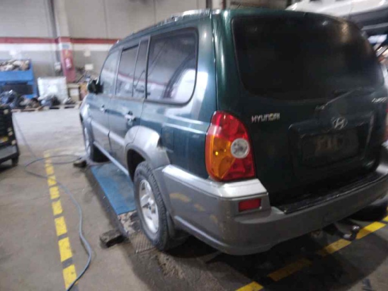 hyundai terracan (hp) del año 2002