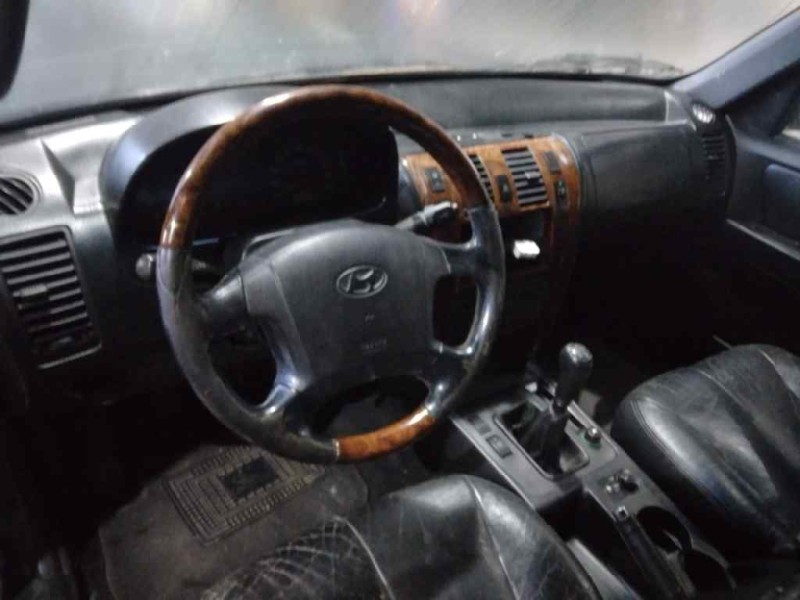hyundai terracan (hp) del año 2002