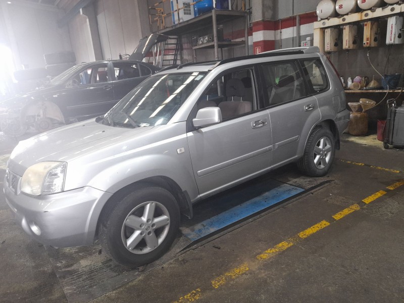 nissan x-trail (t30) del año 2004