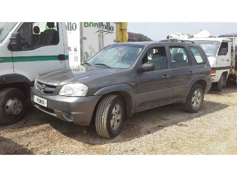 mazda tribute (ep) del año 2002