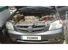 mazda tribute (ep) del año 2002 2