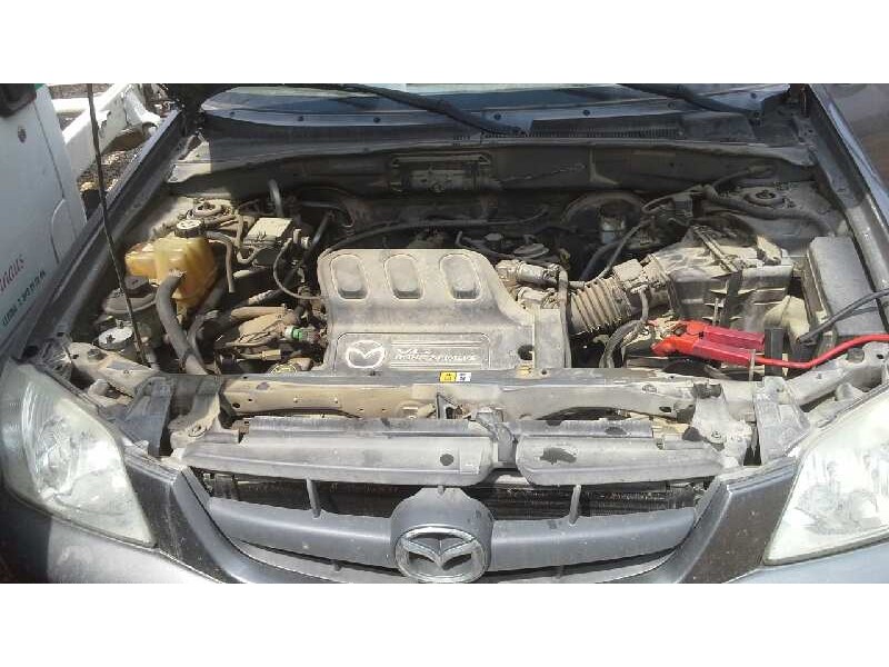 mazda tribute (ep) del año 2002