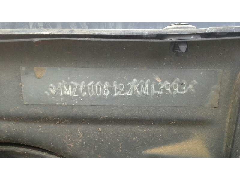 mazda tribute (ep) del año 2002