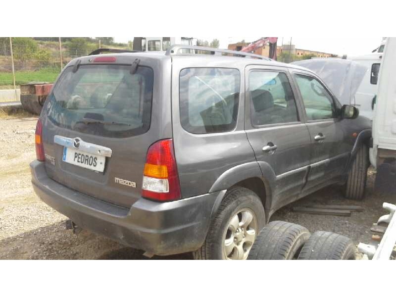 mazda tribute (ep) del año 2002