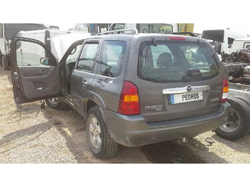 mazda tribute (ep) del año 2002