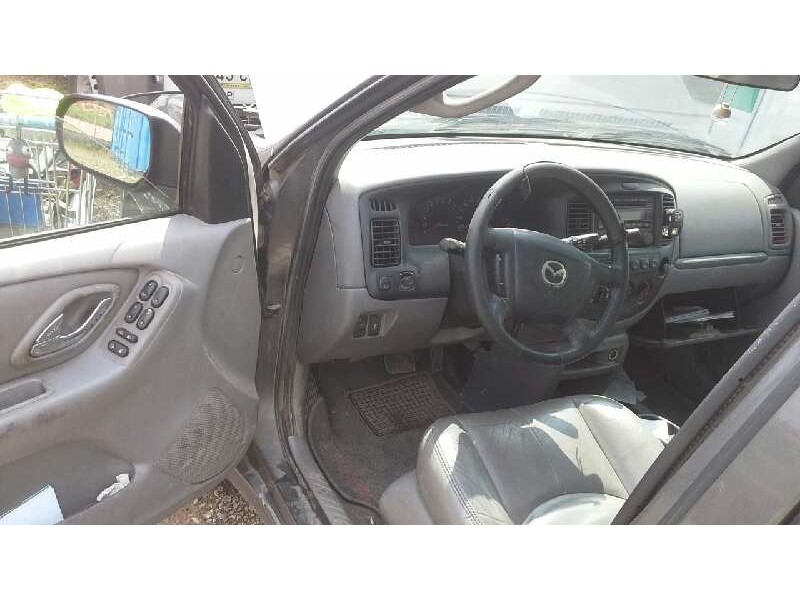 mazda tribute (ep) del año 2002