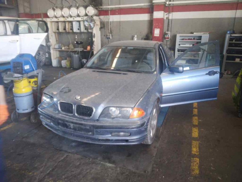 bmw serie 3 berlina (e46) del año 2001