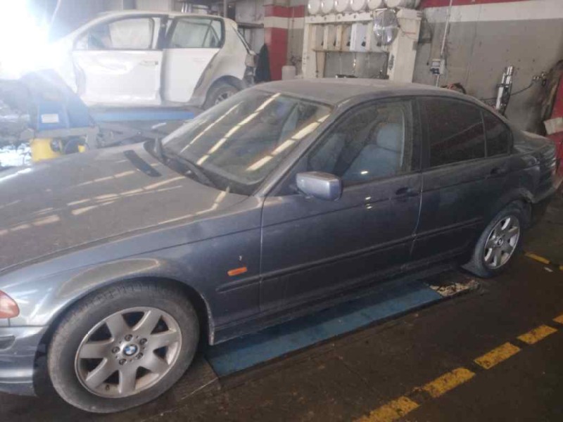 bmw serie 3 berlina (e46) del año 2001