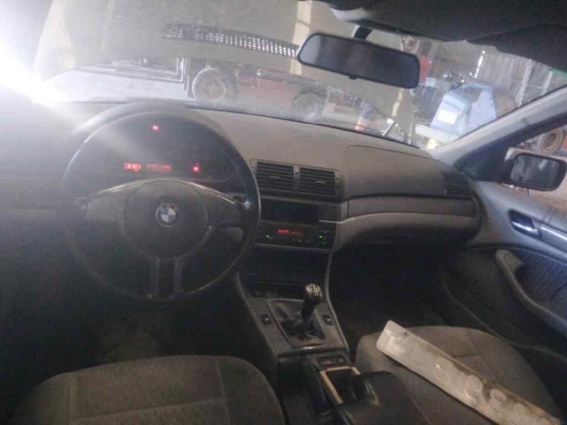 bmw serie 3 berlina (e46) del año 2001