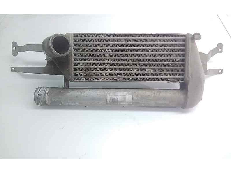 Recambio de intercooler para mg serie 800 (rs) 2.5 diesel referencia OEM IAM   114946