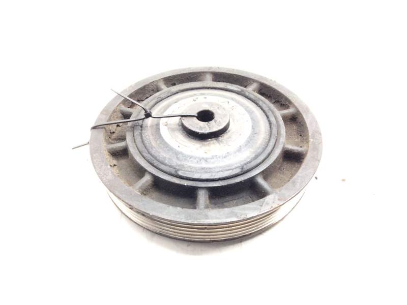 Recambio de polea cigueñal para opel vivaro combi 2.7t corto referencia OEM IAM   