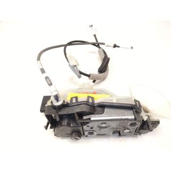 Recambio de cerradura puerta delantera izquierda para opel vivaro c furgoneta (k0) 1.5 referencia OEM IAM 9808413980  