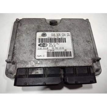 CENTRALITA MOTOR UCE 0369060034DG IAW4MVDG 6160101808