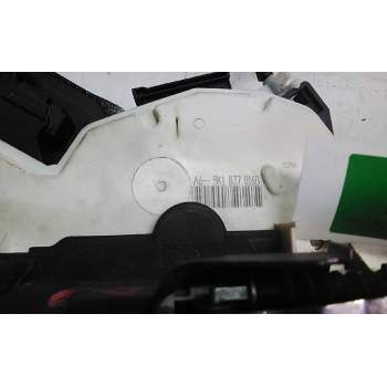 Recambio de cerradura puerta delantera derecha para volkswagen golf vi (5k1) rabbit bluemotion referencia OEM IAM 5K1837016B  