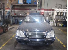 MERCEDES-BENZ CLASE S (W220) BERLINA