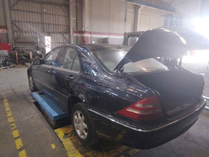 mercedes-benz clase s (w220) berlina del año 2001