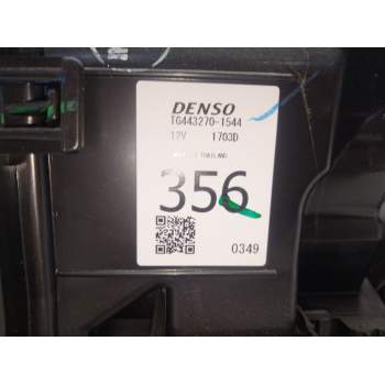 Recambio de calefaccion entera normal para mitsubishi space star (a00) 1.2 referencia OEM IAM TG4432701544  