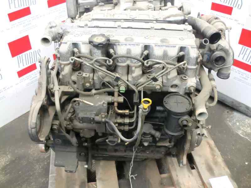 Recambio de motor completo para mg serie 800 (rs) 2.5 diesel referencia OEM IAM VM33B  114951