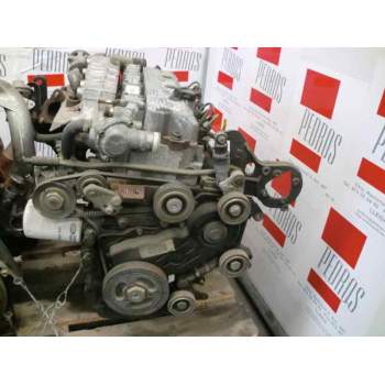 Recambio de motor completo para mg serie 800 (rs) 2.5 diesel referencia OEM IAM VM33B  114951