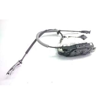 Recambio de cerradura puerta trasera izquierda para volkswagen golf vi (5k1) rabbit bluemotion referencia OEM IAM 5K4839015H  