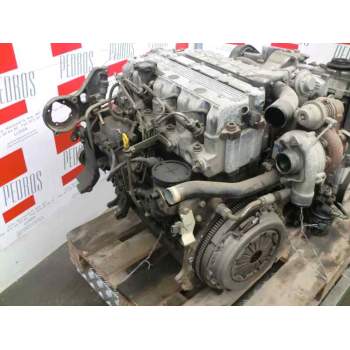 Recambio de motor completo para mg serie 800 (rs) 2.5 diesel referencia OEM IAM VM33B  114951