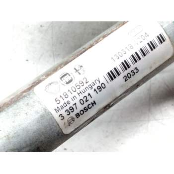 Recambio de motor limpia delantero para fiat doblo cargo (263_) 1.6 d multijet referencia OEM IAM 51810592  