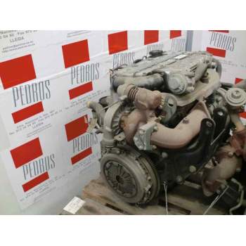 Recambio de motor completo para mg serie 800 (rs) 2.5 diesel referencia OEM IAM VM33B  114951