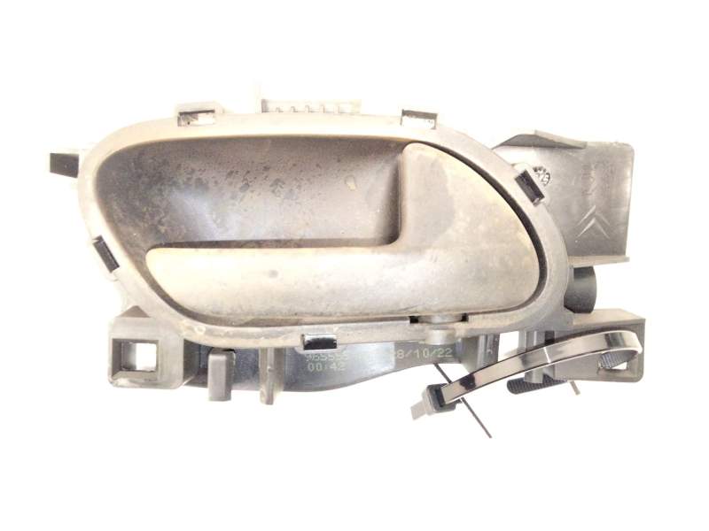 Recambio de maneta interior delantera derecha para opel vivaro c furgoneta (k0) 1.5 referencia OEM IAM 96555514XT  