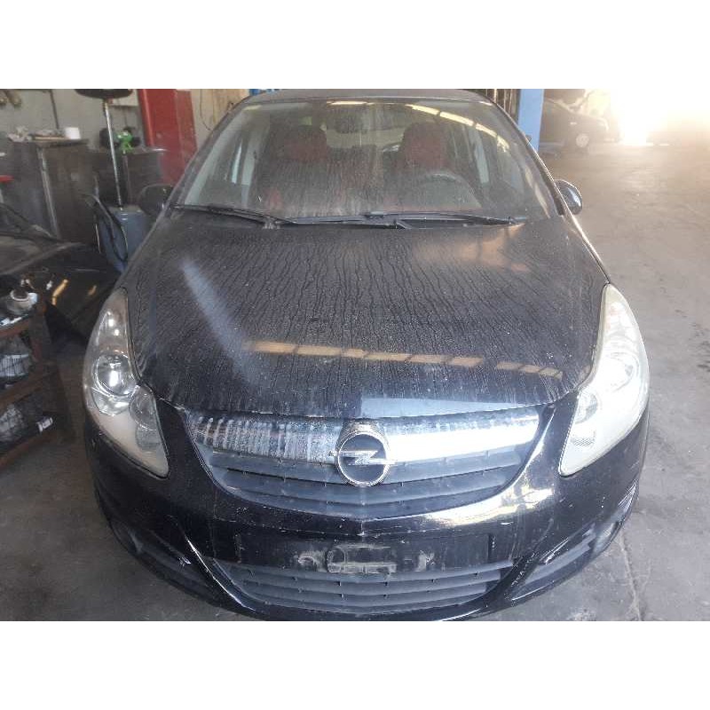 opel corsa d del año 2007